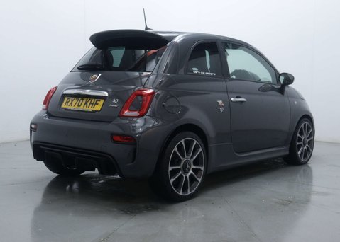 Abarth 595 1.4 595 Turismo Semi-Auto 3dr 12