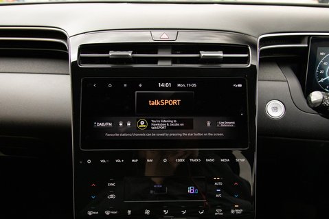Hyundai TUCSON T-GDI PREMIUM 31