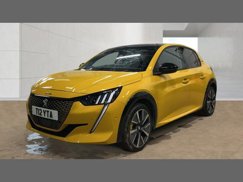 Peugeot 208 (Sold) 50kWh GT Hatchback 5dr Electric Auto (136 ps) 2