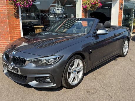 BMW 4 Series 430I M SPORT 2