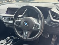 BMW 1 Series 2.0 120d M Sport Hatchback 5dr Diesel Auto xDrive Euro 6 (s/s) (190 ps) 12
