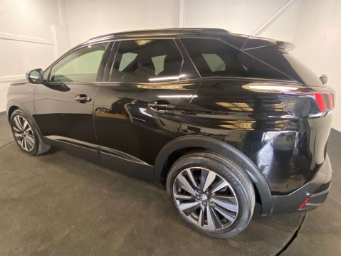 Peugeot 3008 1.6 3008 GT Line Premium PureTech S/S Auto 5dr 3