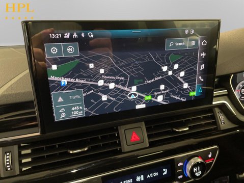 Audi A5 2.0 TDI 35 Black Edition Sportback 5dr Diesel S Tronic Euro 6 (s/s) (163 ps 16