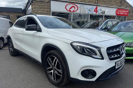 Mercedes-Benz GLA GLA 180 URBAN EDITION
