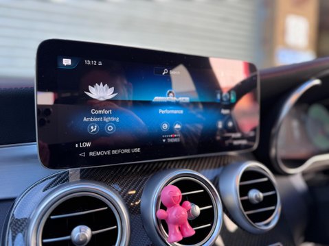 Mercedes-Benz GLC 3.0 GLC43 V6 AMG (Premium Plus) Coupe 5dr Petrol G-Tronic+ 4MATIC Euro 6 (s 42