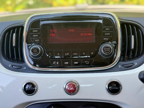Fiat 500 1.2 Pop Euro 6 (s/s) 3dr 10