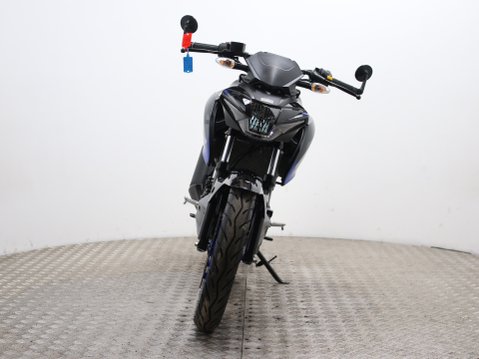 Suzuki GSX-S125 GSXS 125 RLXM3 5