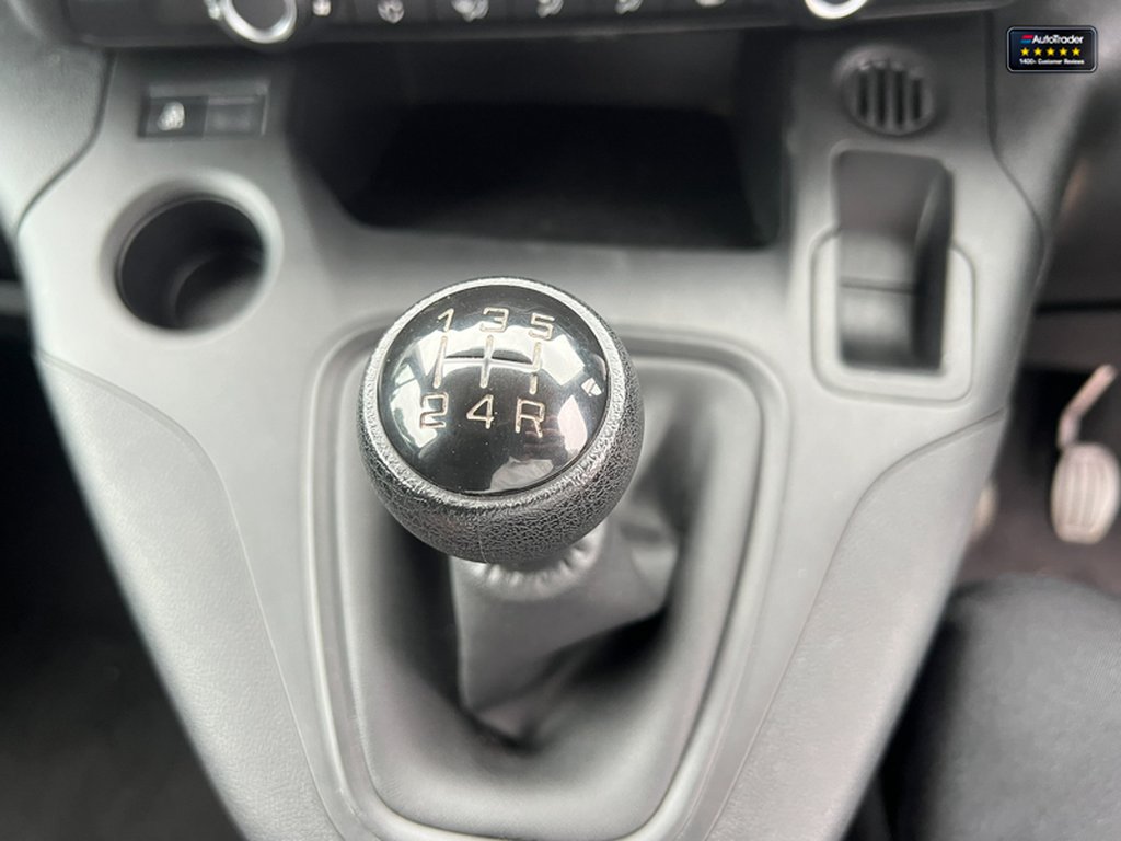 2021 Vauxhall ComboLWB L2H1 2300 Dynamic Air Con Sensors — thumbnail 41 of 51