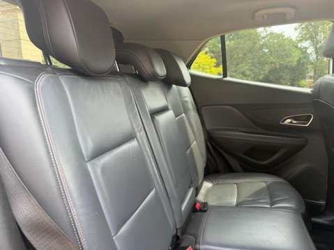Vauxhall Mokka 1.4T SE SUV 5dr Petrol Auto 2WD Euro 5 (140 ps) 18