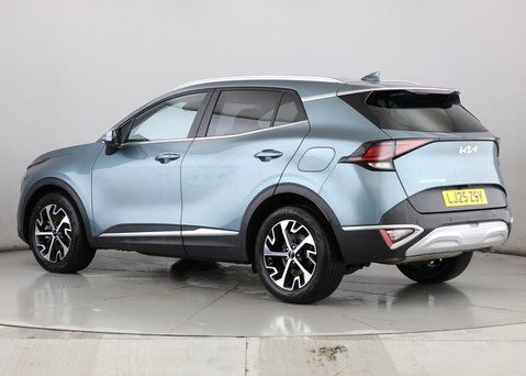Kia Sportage 1.6 T-GDi '3' DCT 48v 2