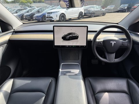Tesla Model Y SUV 5dr Electric Auto RWD (346 ps) 29