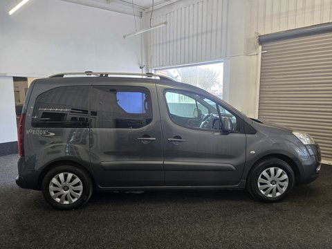 Peugeot Partner HDI TEPEE S 3