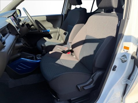 Suzuki Ignis 1.2 Dualjet 12V Hybrid SZ-T 5dr 21