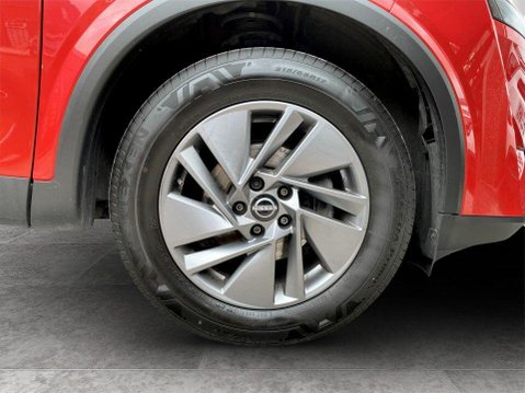 Nissan Qashqai 1.3 DIG-T MHEV Acenta Premium SUV 5dr Petrol Hybrid Manual Euro 6 (s/s) (14 10