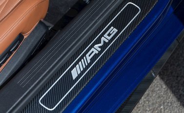 Mercedes-Benz Amg GT GT C Roadster 20