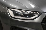 Audi A4 2.0 A4 Black Edition 40 TDI MHEV Quattro Semi-Auto 4WD 5dr 32