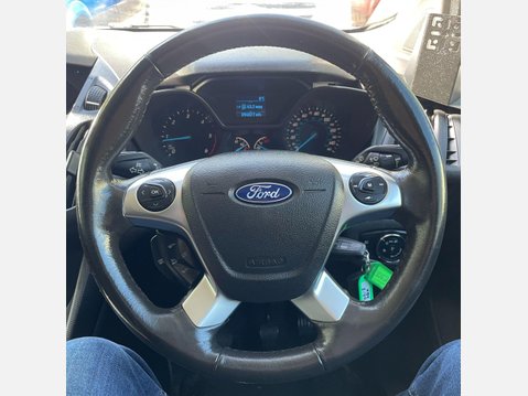 Ford Transit Connect 1.5 TDCi 220 Panel Van 5dr Diesel Manual L1 H1 (120 g/km, 74 bhp) 27