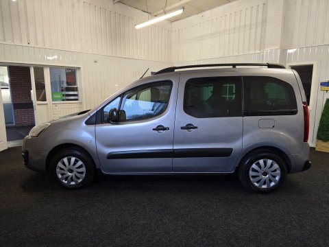 Citroen Berlingo Multispace BLUEHDI XTR ETG6 6
