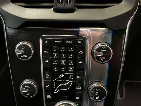 Volvo V40 2.0 V40 R-Design Nav D3 Auto 5dr 20