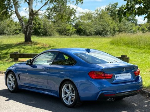 BMW 4 Series 2.0 420d M Sport Auto Euro 6 (s/s) 2dr 13