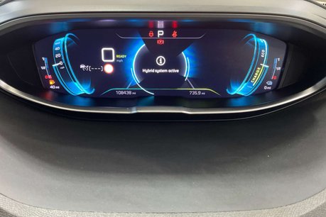 Peugeot 3008 1.6 13.2kWh GT SUV 5dr Petrol Plug-in Hybrid e-EAT Euro 6 (s/s) (225 ps) 8