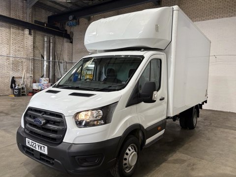 Ford Transit 350 LEADER C/C ECOBLUE 1