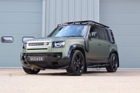 Land Rover Defender 110 2026 HARD TOP X-DYNAMIC HSE 350 WORLD TOUR 2 EDITON REAR  SEATS FITTED PPF 