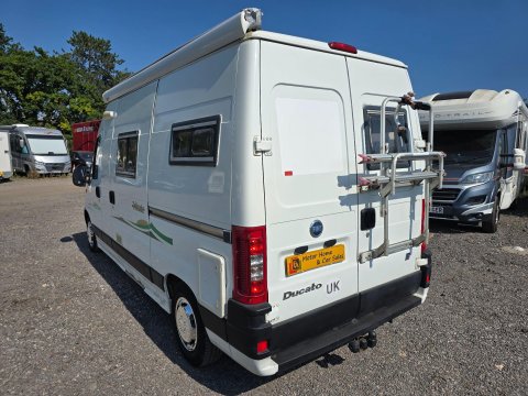 Trigano Tribute Motor Home 10