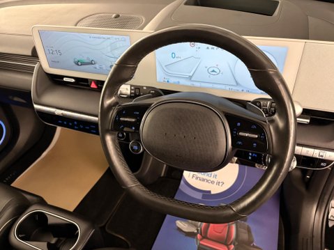 Hyundai IONIQ 5 73kWh Ultimate Auto AWD 5dr 12