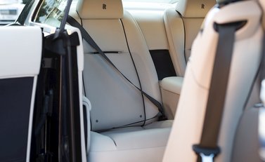 Rolls-Royce Wraith 18