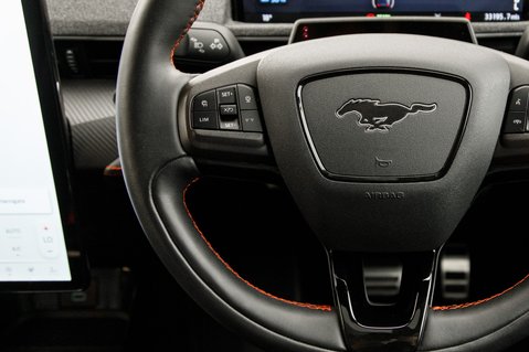 Ford Mustang Mach-E BASE 21