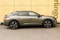 Citroen C5 X PURETECH SHINE PLUS S/S EAT8 12