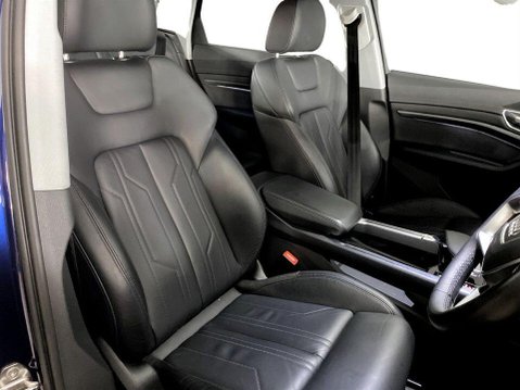 Audi E-Tron 50 Sport SUV 5dr Electric Auto quattro 71.2kWh (11kW Charger) (313 ps) One 11