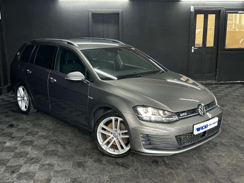 Volkswagen Golf 2.0 Golf GTD TDI Semi-Auto 5dr 8