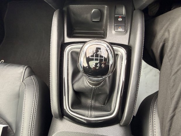 Nissan Qashqai DCI TEKNA 33