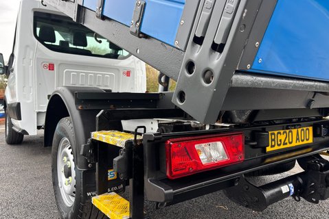 Ford Transit 350 Srw L2 130 ps Single Cab Tipper - Air Con / Tow Axle / Rear Camera 22