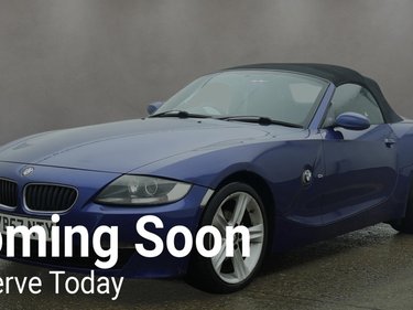 BMW Z4 Z4 SE ROADSTER 1