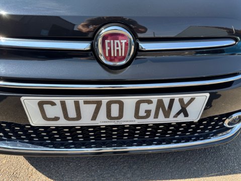 Fiat 500 STAR DUALOGIC 11