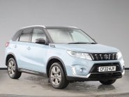 Suzuki Vitara SZ-T MHEV 1