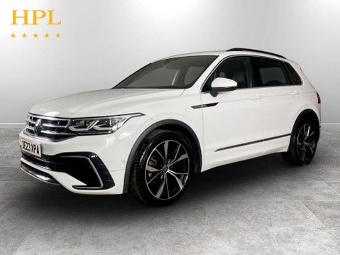 Volkswagen Tiguan 1.5 TSI R-Line SUV 5dr Petrol DSG Euro 6 (s/s) (150 ps) Air Con - Alloys - 3