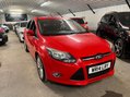Ford Focus 1.0T EcoBoost Zetec Euro 5 (s/s) 5dr 1