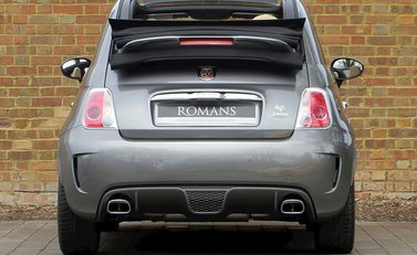 Abarth 695 Edizione Maserati 5