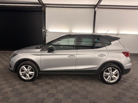 SEAT Arona 1.0 TSI FR DSG Euro 6 (s/s) 5dr 52