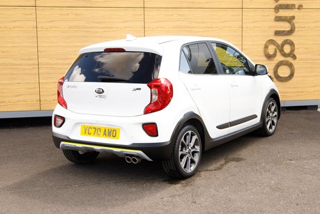 Kia Picanto X-LINE