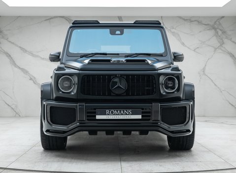 Mercedes-Benz G Class AMG G63 MAGNO EDITION URBAN 7