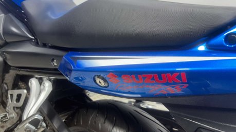 Suzuki GSX650 GSXF 650 2014 37K NEW MOT VERY CLEAN BIKE 650CC A2 26