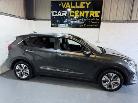 Kia Niro 64kWh 4+ Auto 5dr 4