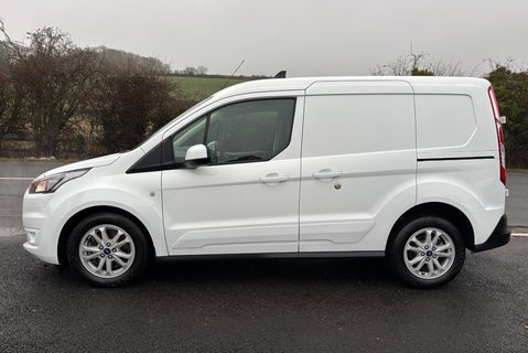 Ford Transit Connect 200 L1 Limited 120 ps Automatic Panel Van - Sat Nav / Rear Camera 7