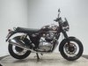 Royal Enfield Interceptor 650 2021 14K GREAT CONDITION A2 READY 1 OWNER MODERN RETRO BIKE 650CC
