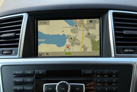 Mercedes-Benz M Class ML250 Bluetec AMG Sport 7G Automatic - DEPOSIT TAKEN 14